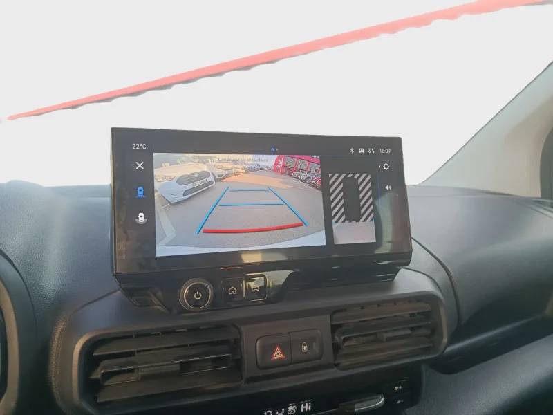 Imagen de Opel Combo