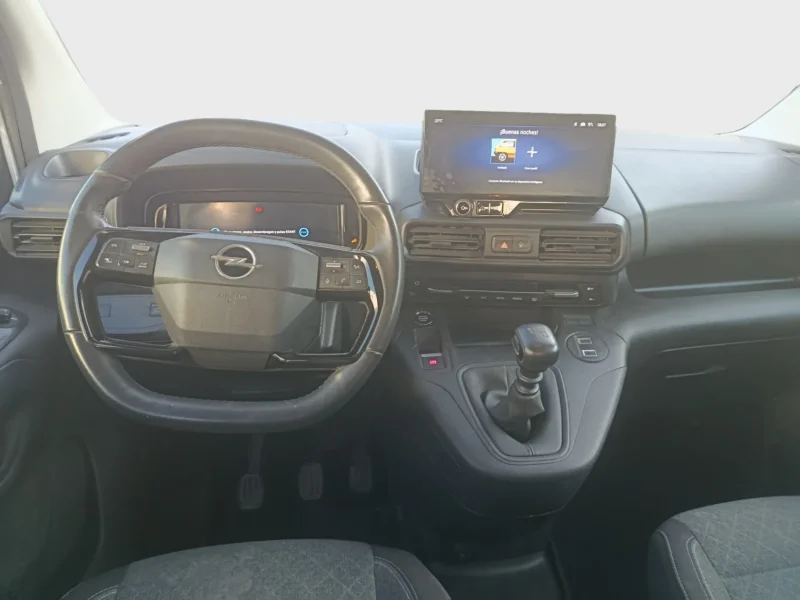 Imagen de Opel Combo