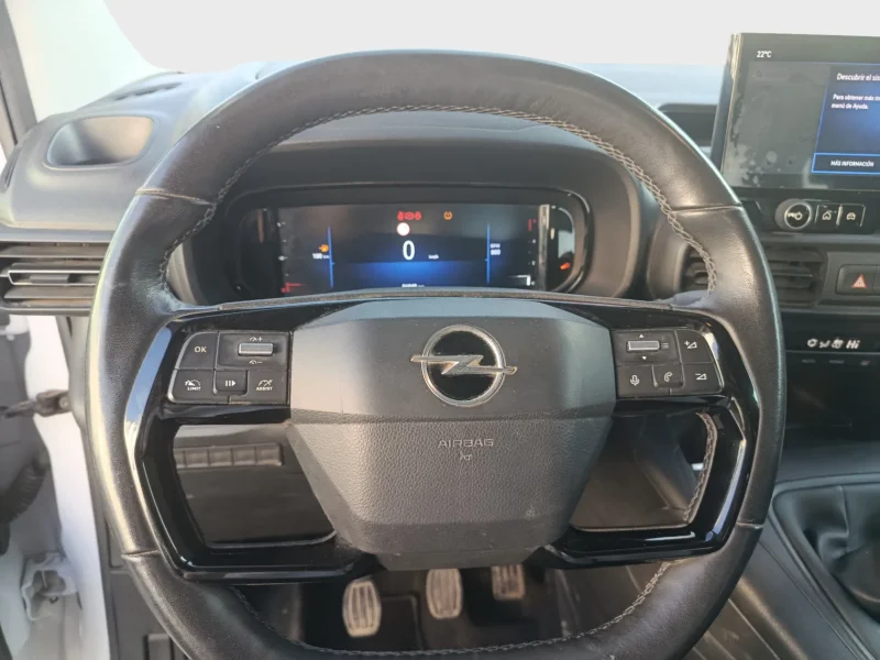 Imagen de Opel Combo