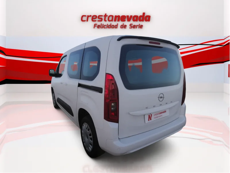 Imagen de Opel Combo