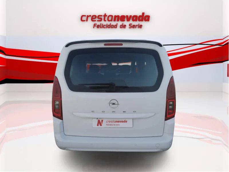Imagen de Opel Combo