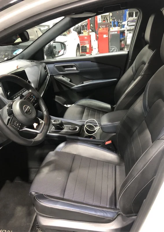 Imagen de NISSAN QASHQAI