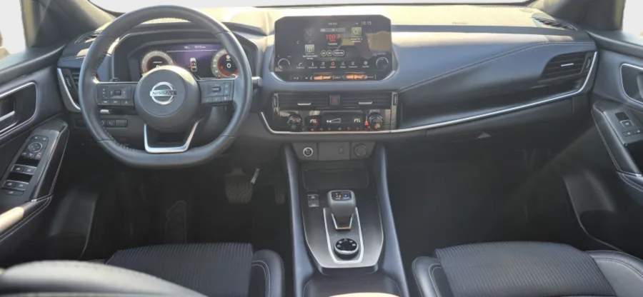 Imagen de NISSAN QASHQAI