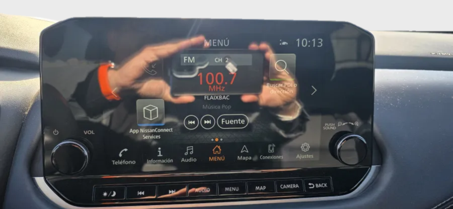 Imagen de NISSAN QASHQAI