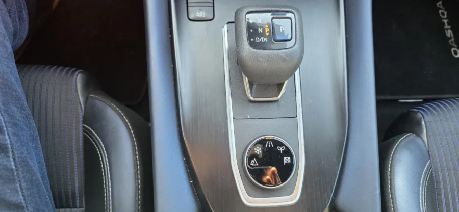 Imagen de NISSAN QASHQAI