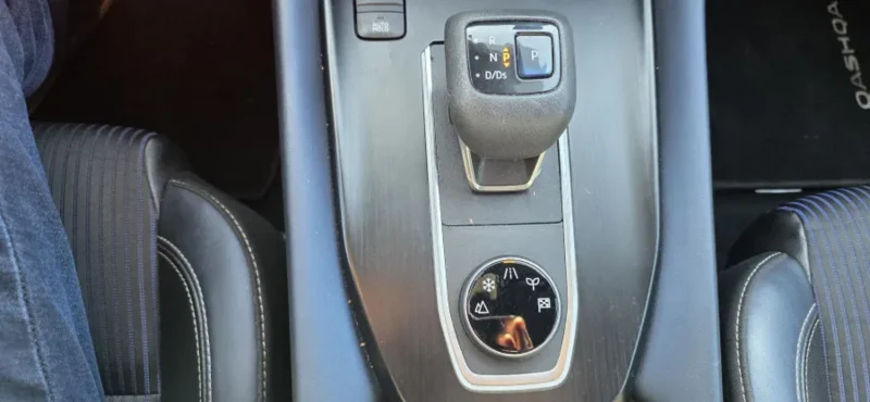 Imagen de NISSAN QASHQAI