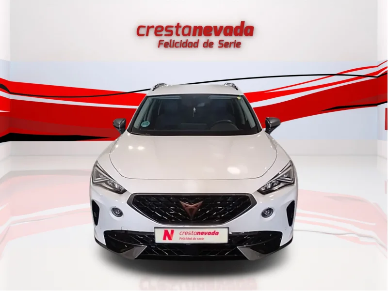 Imagen de cupra Formentor