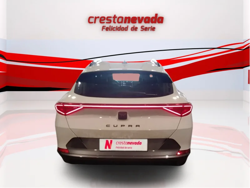 Imagen de cupra Formentor