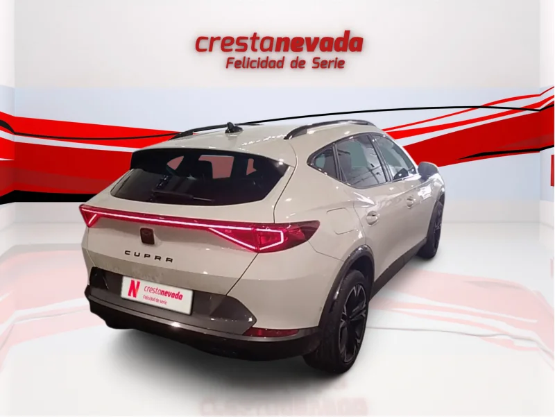 Imagen de cupra Formentor