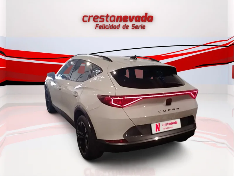 Imagen de cupra Formentor