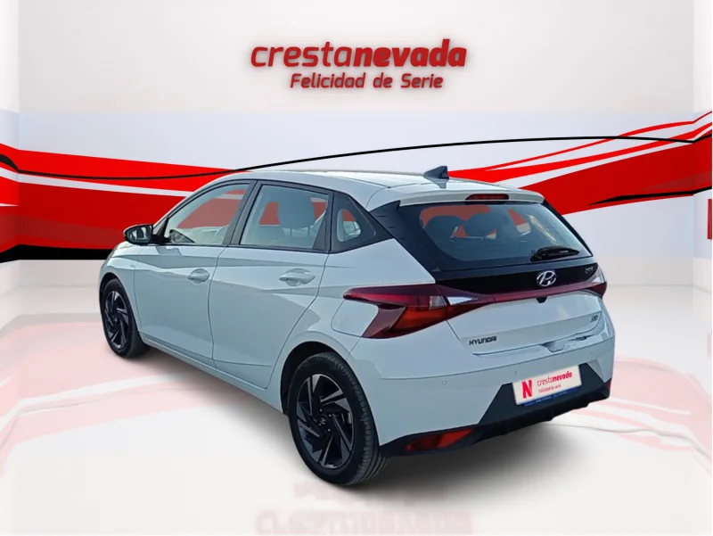 Imagen de Hyundai i20