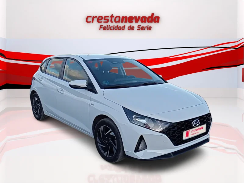 Imagen de Hyundai i20