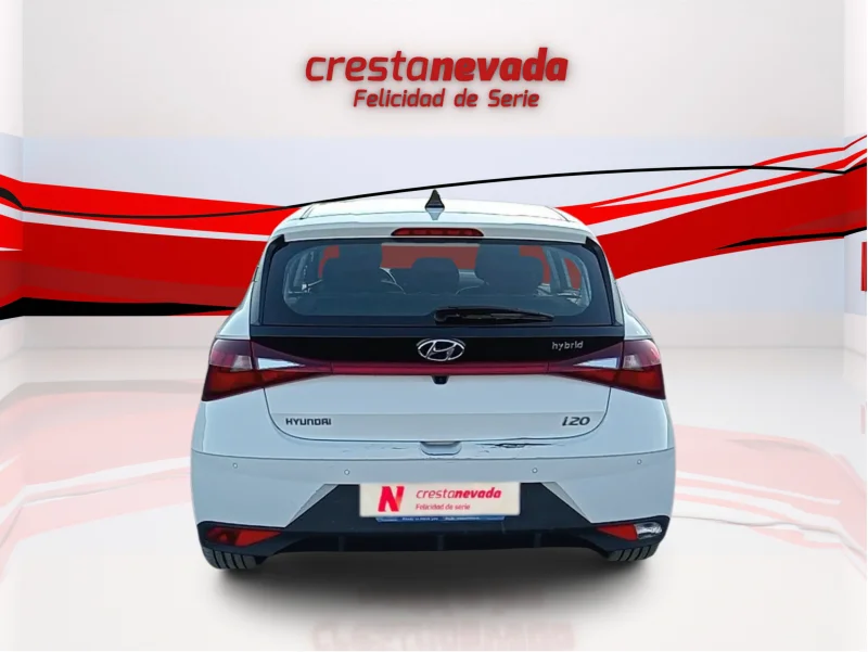 Imagen de Hyundai i20