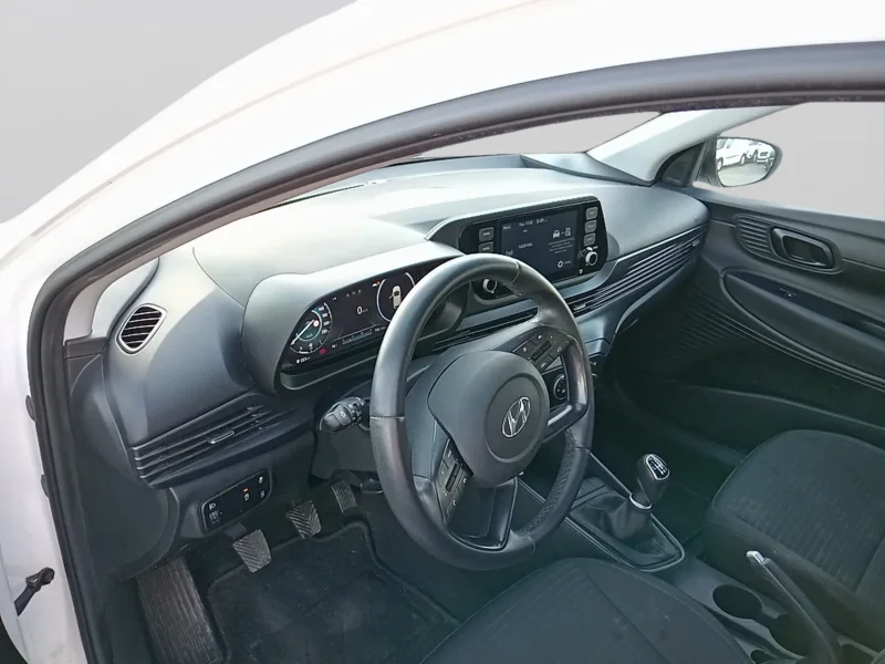 Imagen de Hyundai i20