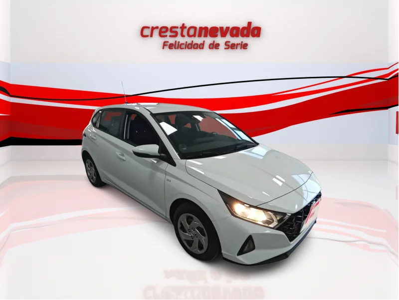 Imagen de Hyundai i20