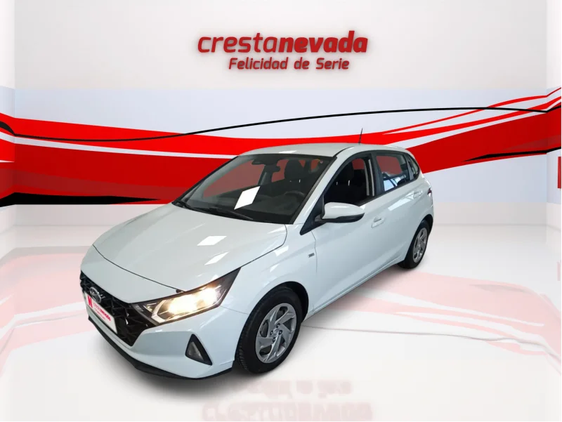 Imagen de Hyundai i20