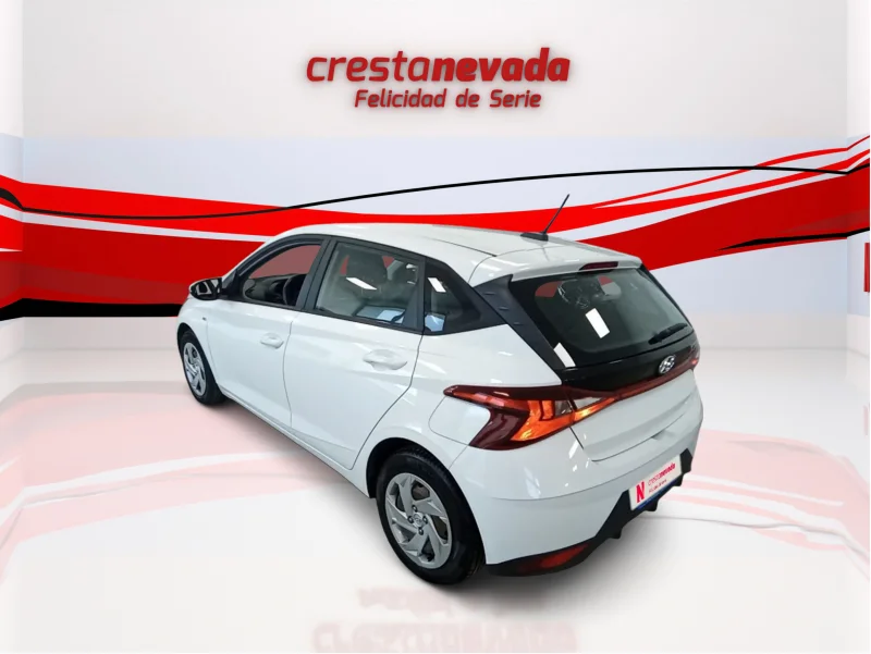 Imagen de Hyundai i20