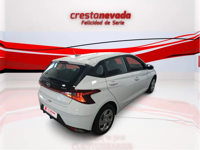 Imagen de Hyundai i20