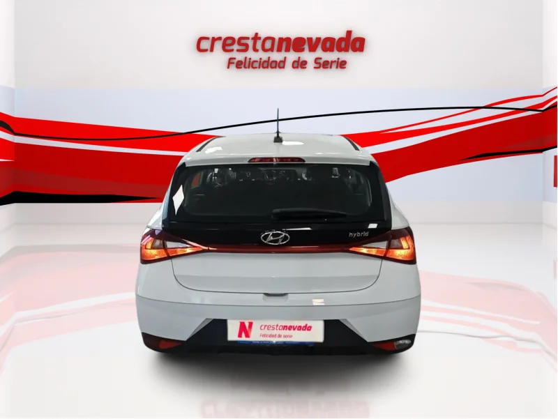 Imagen de Hyundai i20