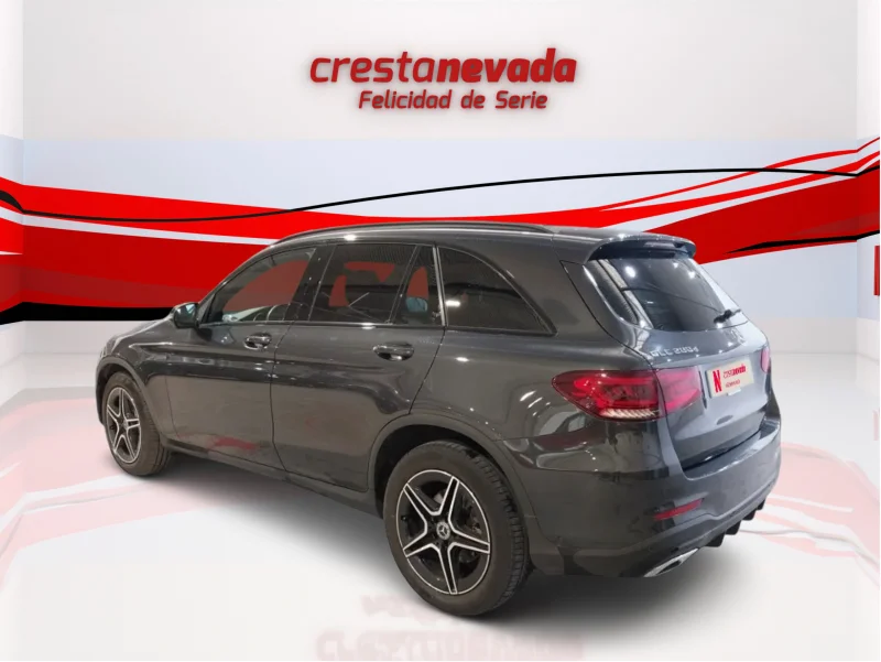 Imagen de mercedes-benz Clase GLC