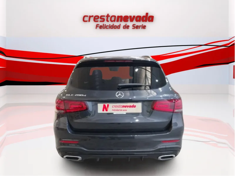 Imagen de mercedes-benz Clase GLC