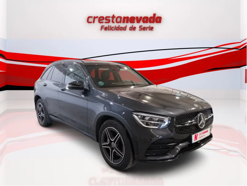 Imagen de mercedes-benz Clase GLC