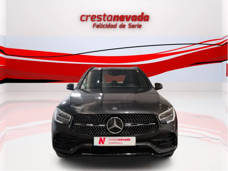 Imagen de mercedes-benz Clase GLC