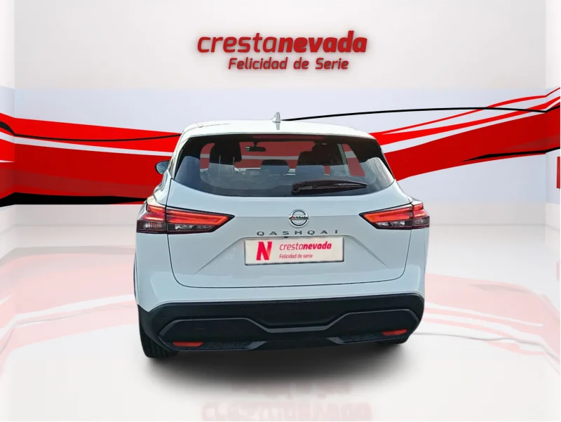 Imagen de NISSAN QASHQAI