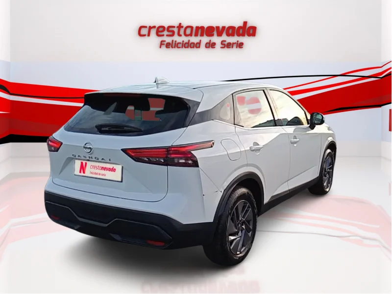 Imagen de NISSAN QASHQAI