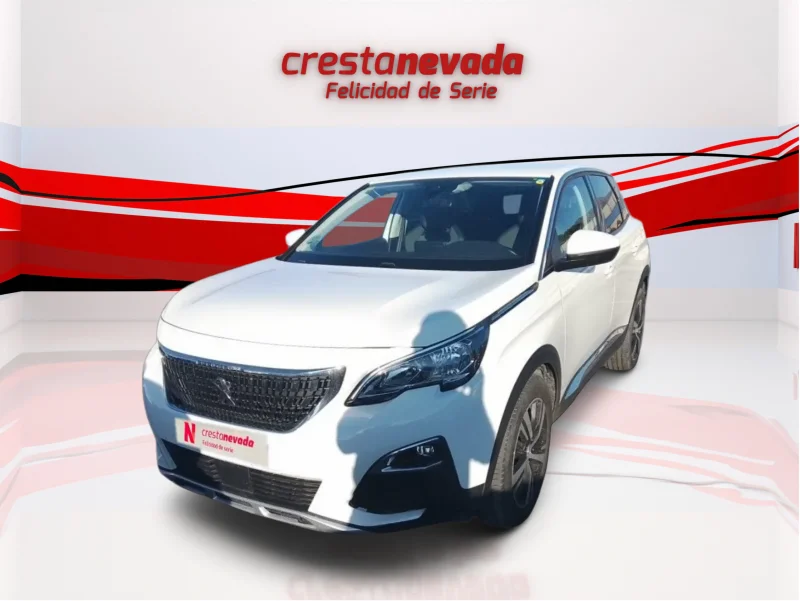 Imagen de Peugeot 3008