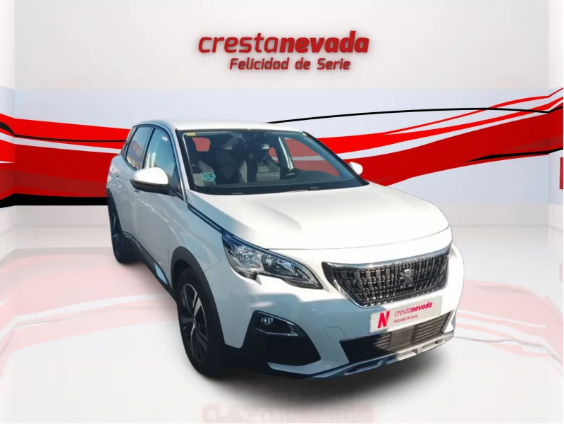Imagen de Peugeot 3008