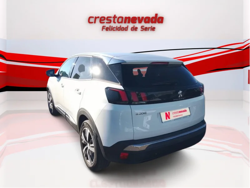 Imagen de Peugeot 3008