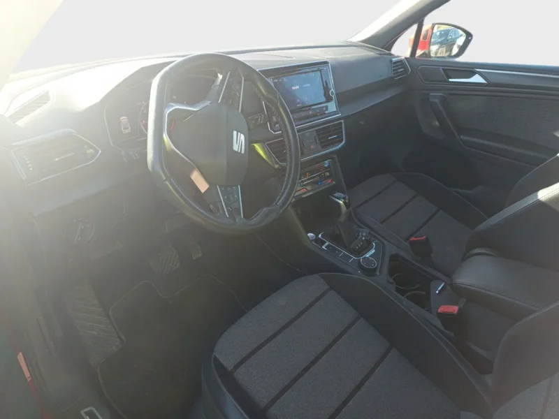 Imagen de SEAT Tarraco