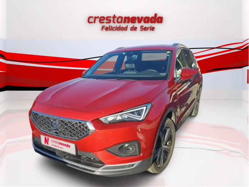 Imagen de SEAT Tarraco