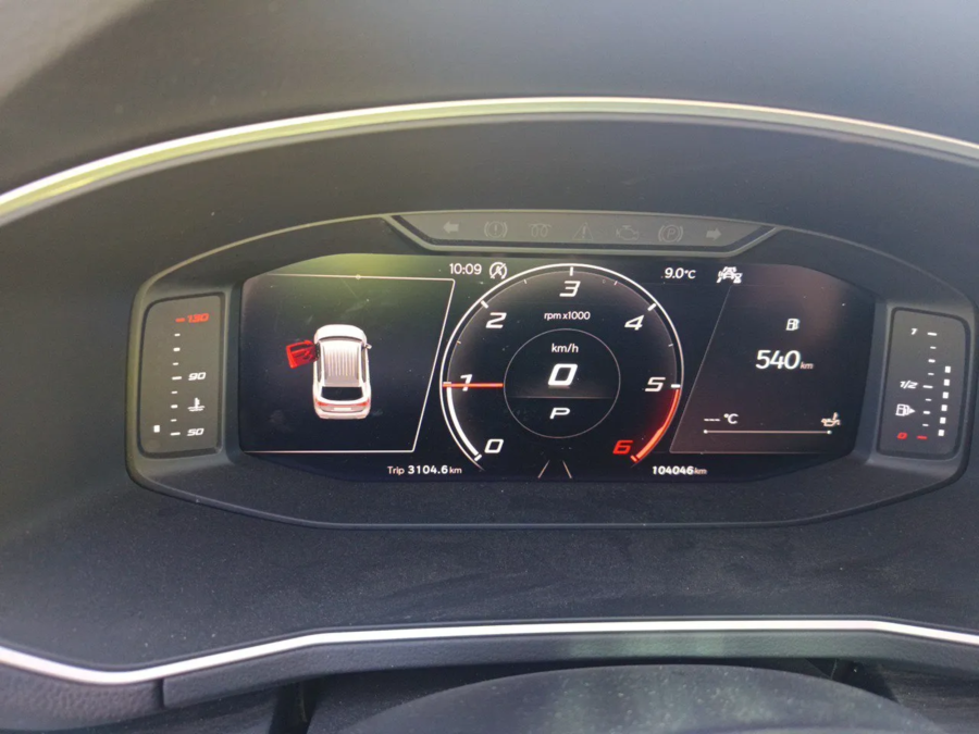 Imagen de SEAT Tarraco