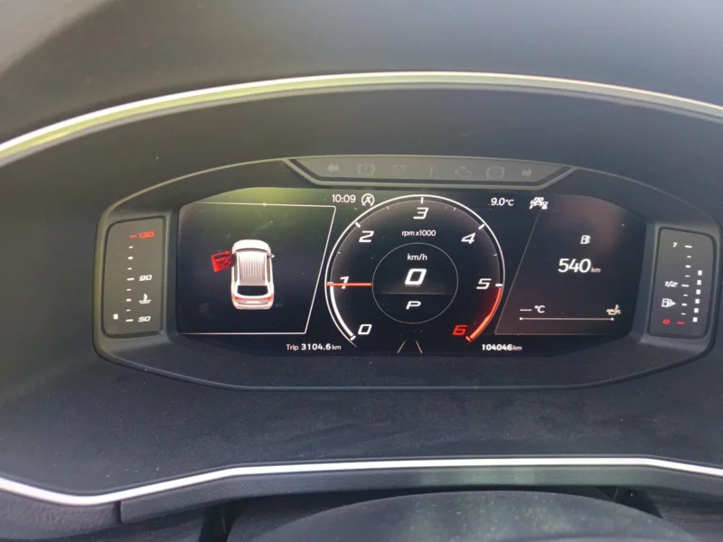 Imagen de SEAT Tarraco