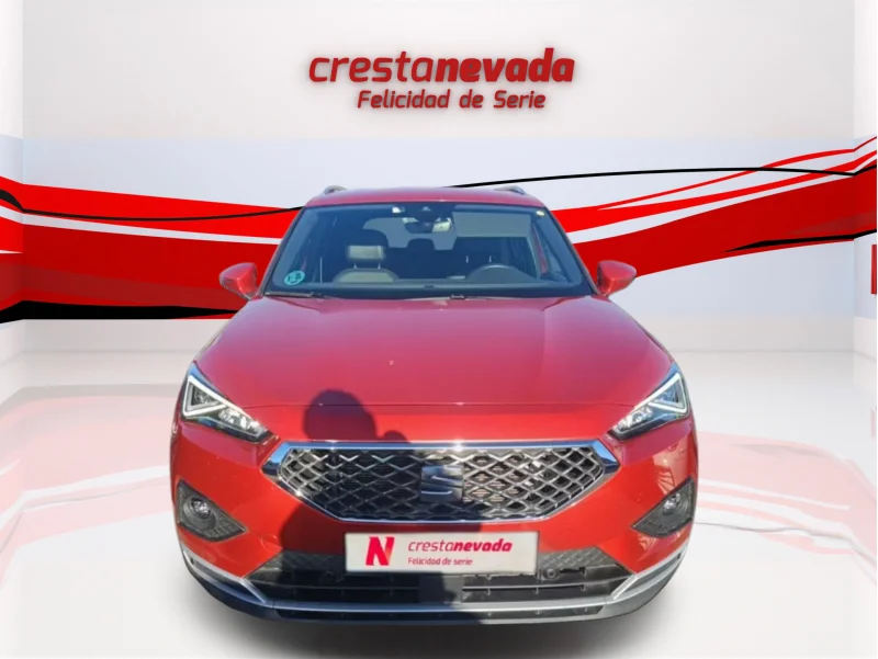 Imagen de SEAT Tarraco