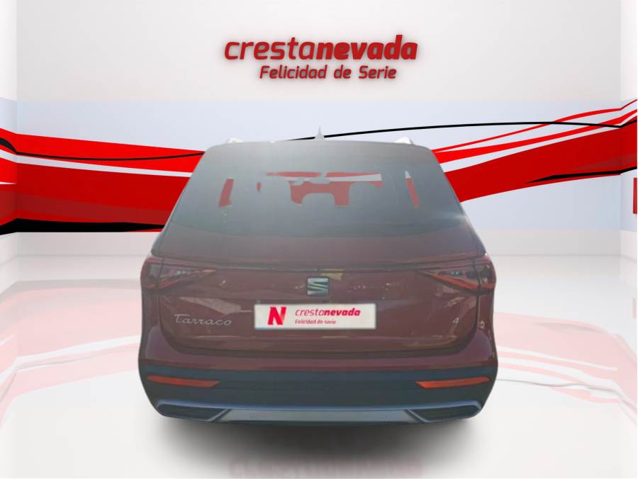 Imagen de SEAT Tarraco