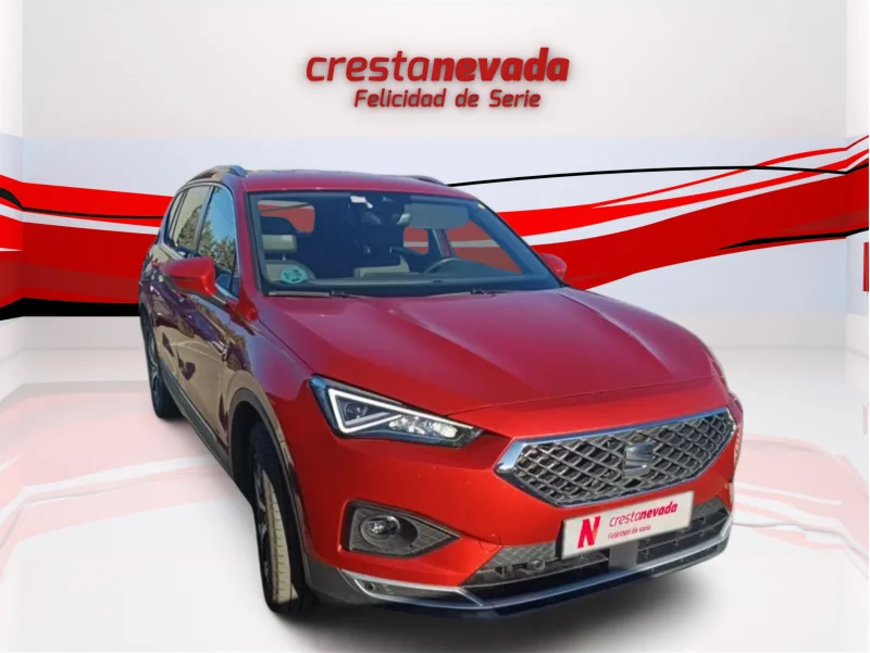 Imagen de SEAT Tarraco