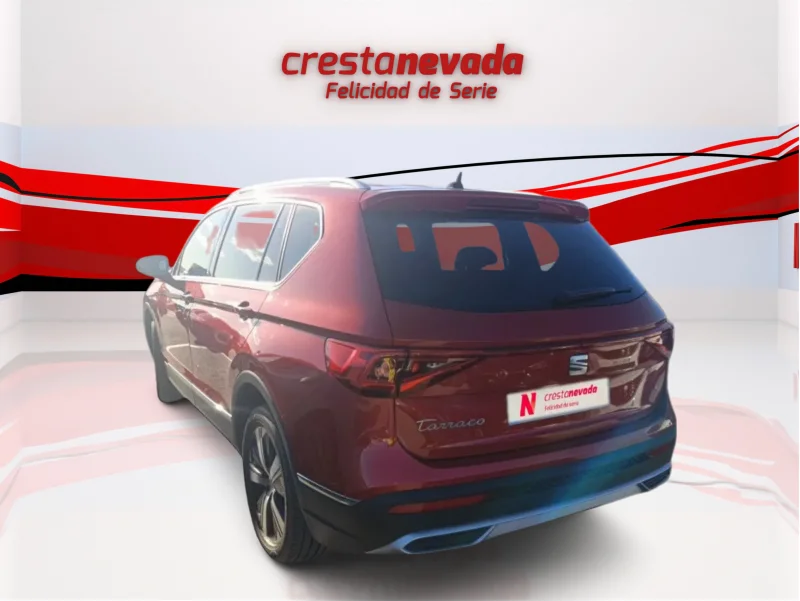 Imagen de SEAT Tarraco