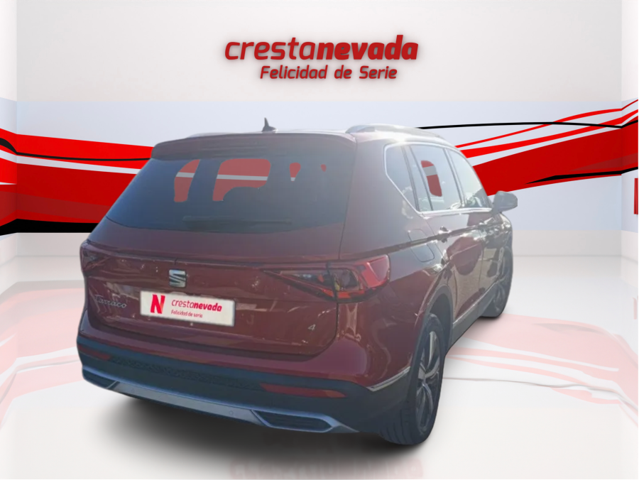 Imagen de SEAT Tarraco