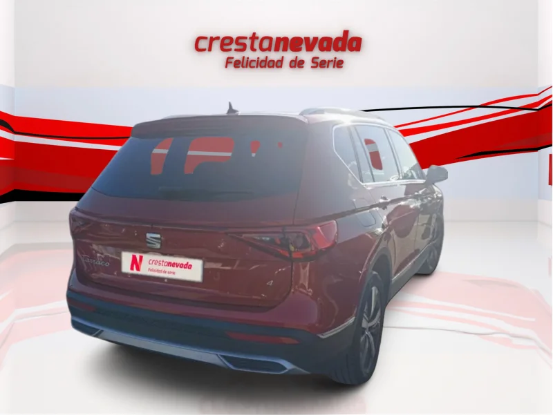 Imagen de SEAT Tarraco