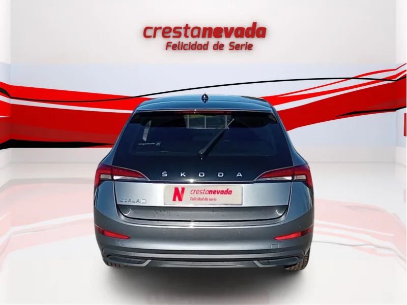 Imagen de Skoda Scala
