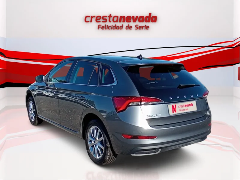 Imagen de Skoda Scala