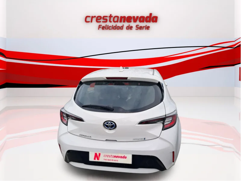 Imagen de TOYOTA Corolla