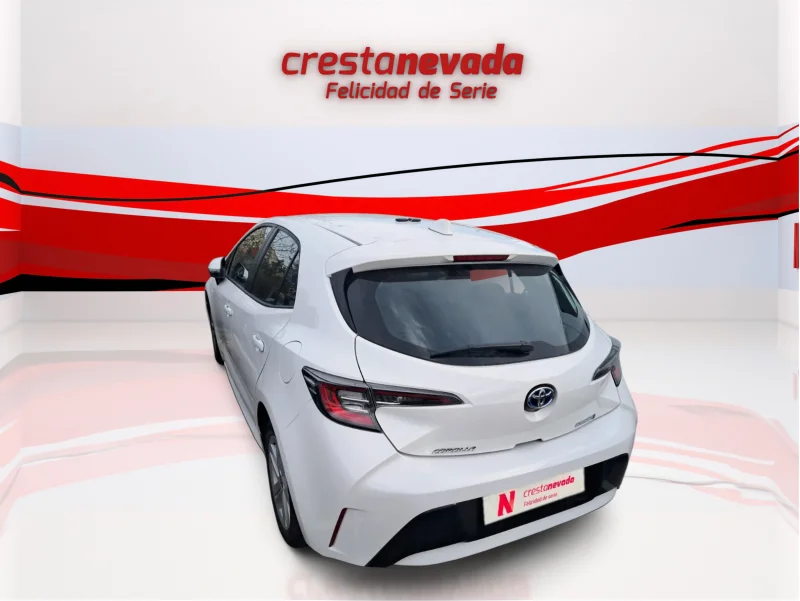 Imagen de TOYOTA Corolla