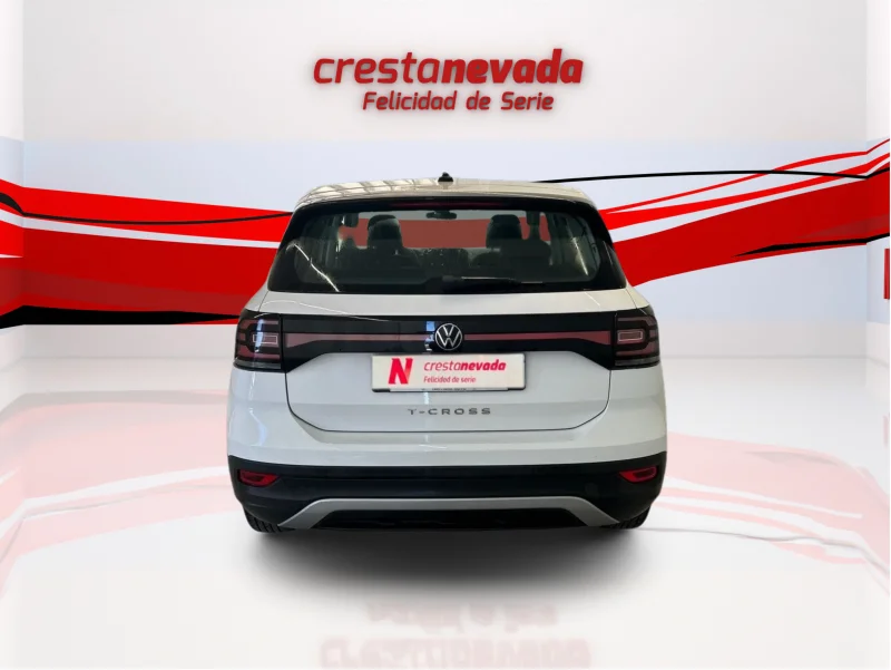 Imagen de Volkswagen T-Cross