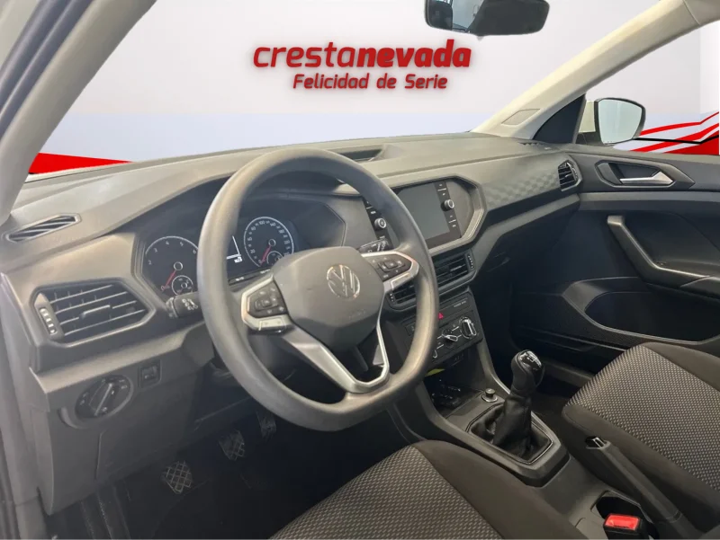 Imagen de Volkswagen T-Cross