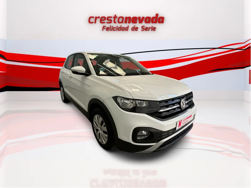 Imagen de Volkswagen T-Cross