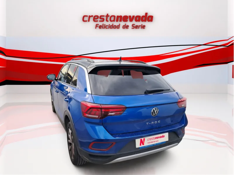 Imagen de Volkswagen T-Roc